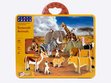 Savannah Animals Playset
