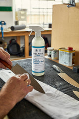 Glass & Stainless Steel Cleaner 700ml