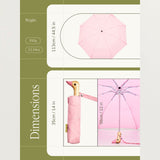 Barbie Pink Eco-Friendly Compact Duck Umbrella - Original Duckhead