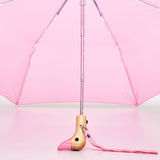 Barbie Pink Eco-Friendly Compact Duck Umbrella - Original Duckhead