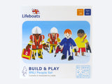 PlayPress RNLI People Eco-Friendly Playset Pack