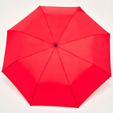 Tomato Red Eco-Friendly Compact Duck Umbrella - Original Duckhead