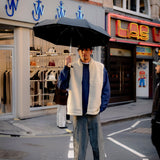 Black Eco-Friendly Compact Duck Umbrella - Original Duckhead