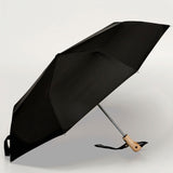 Black Eco-Friendly Compact Duck Umbrella - Original Duckhead