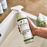 Anti-Bacterial Sanitiser & Cleaner 700ml