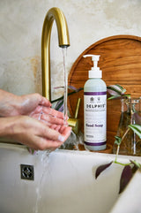 Luxurious Hand Soap Wash 350ml
