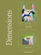 Dots Reusable Bag Original Duckhead