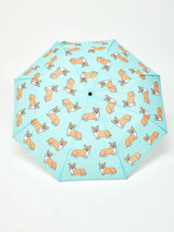 Corgi Mint Eco-friendly Compact Duck Umbrella Original Duckhead