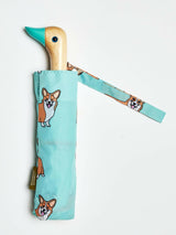 Corgi Mint Eco-friendly Compact Duck Umbrella Original Duckhead