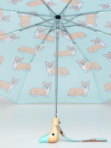 Corgi Mint Eco-friendly Compact Duck Umbrella Original Duckhead