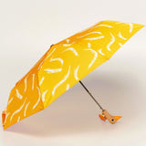 Saffron Brush Eco-Friendly Compact Duck Umbrella - Original Duckhead