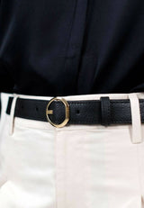 Bergen BGO - Women's Belt - Blackbird