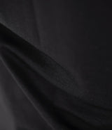 Beirut - PYRATEX® Seaweed Fibre Boxy Tee - Black Sand