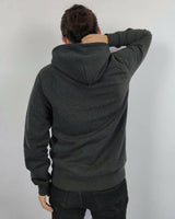 Perssea - Dark Heather Grey