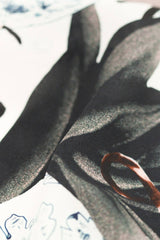 Jane Goodall Silk Le Grand Scarf