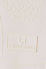 Borås - Grape Leather Classic Sneakers - Latte