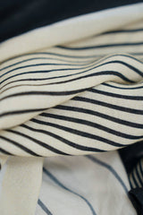 Biarritz TENCEL™ Modal Beach Sarong in White Dove