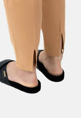 Salo QVD -Tapered Trousers-Doe