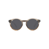 Avery Round Acetate Sunglasses