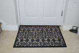 Shaded Ikat - Sustainable Recycled Washable Eco Doormat (64x83cm)