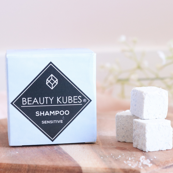 Beauty Kubes Shampoo - Sensitive