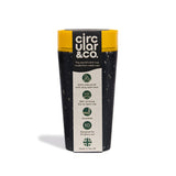 The Loving Co Reusable Cup - Sunshine Yellow