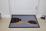 Hoggy - Sustainable Recycled Washable Eco Doormat (64x83cm)