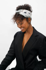 Jane Goodall Silk Le Grand Scarf