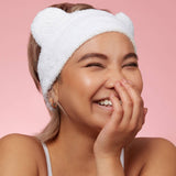 Bear Bank - Bear Ear Bamboo Spa Headband