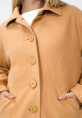Malmö MMX - Cocoon Jacket- Doe