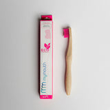 Bamboo Toothbrush Family Multipack