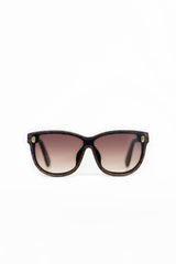 Torquay Wooden Wayfarer Sunglasses