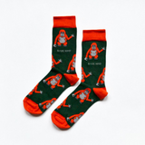 Save the Orangutans Bamboo Socks