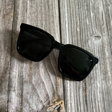 Noheila Square Acetate Sunglasses