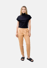 Salo QVD -Tapered Trousers-Doe