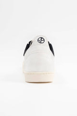 Borås - Grape Leather Classic Sneakers - Latte