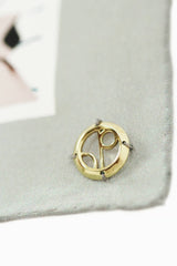 Jane Goodall Silk Le Grand Scarf