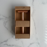 Reusable Safety Razor Gold