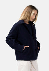 Malmö MMX - Cocoon Jacket- Blackbird