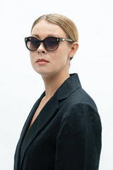 Zanzibar Wooden Women's Sunglasses