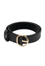 Bergen BGO - Women's Belt - Blackbird