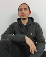 Perssea - Dark Heather Grey