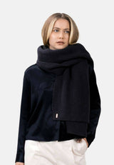 Olden OLA - Blanket Scarf & Throw - Blackbird