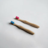 Bamboo Toothbrush - Children