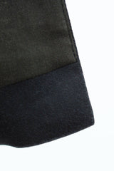 Capri Sleeveless V-neck Maxi Dress in Licorice Black