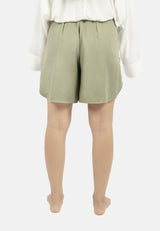 Auckland Shorts-Sage