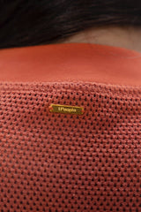 Philly - PYRATEX® Seaweed Fibre Cosy Sweater - Clay