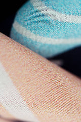 Amelia Earhart Silk Le Grand Scarf