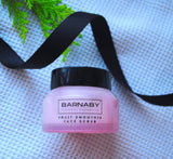 Fruit Smoothie Face Scrub - Barnaby Skincare