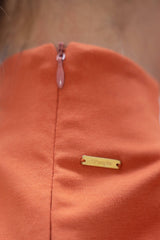 Dublin - PYRATEX® Organic Cotton Cosy Top - Clay